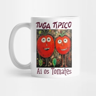 Ai os tomates, v2 Mug